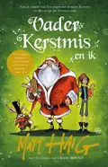 Omslag van Vader Kerstmis en ik