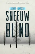 Omslag van Sneeuwblind