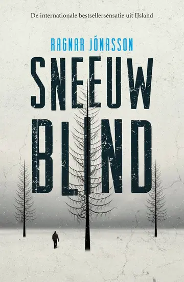 Omslag van Sneeuwblind