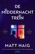 Omslag van De middernachttrein