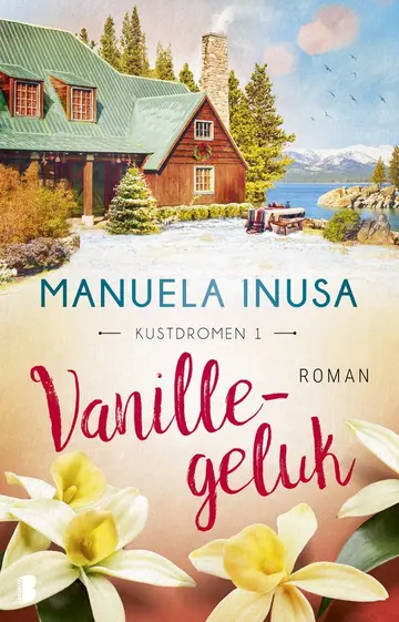 Omslag van Vanillegeluk
