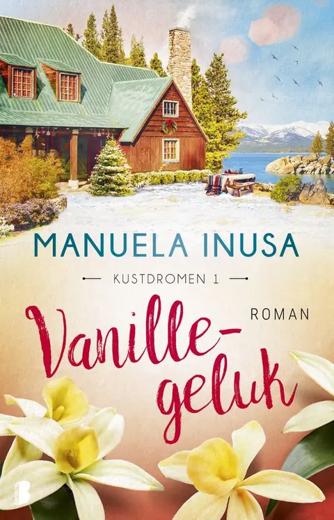 Omslag van Vanillegeluk