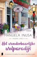 Omslag van Het wonderbaarlijke wolparadijs