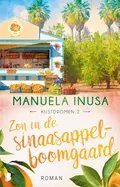 Omslag van Zon in de sinaasappelboomgaard
