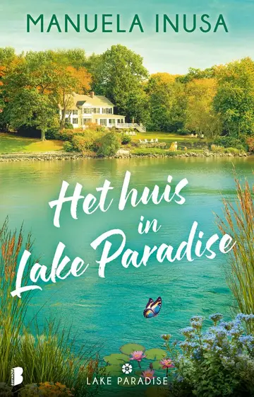 Omslag van Het huis in Lake Paradise