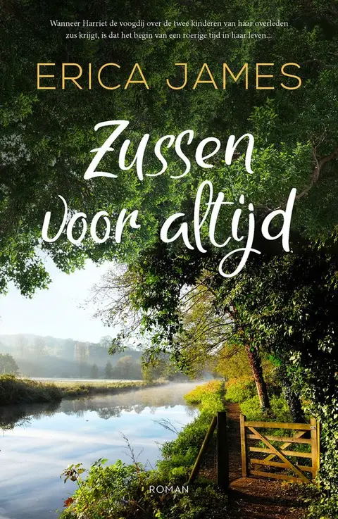 Omslag van Zussen voor altijd
