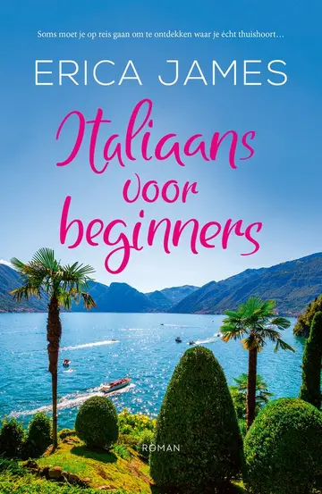 Omslag van Italiaans voor beginners