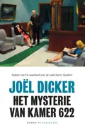 Omslag van Het mysterie van kamer 622