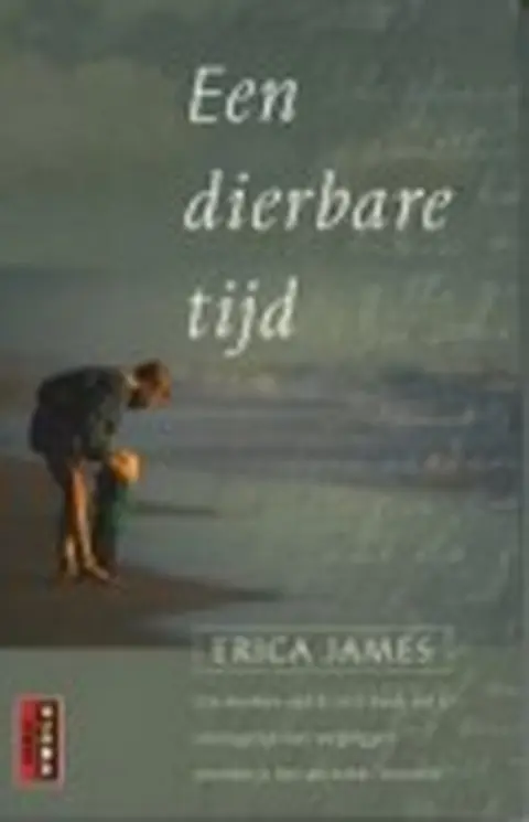 Omslag van Een dierbare tijd