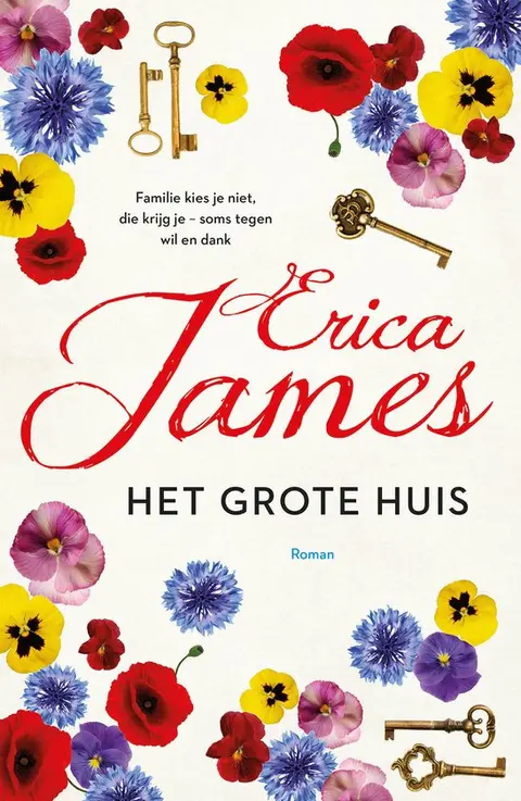 Omslag van Het grote huis