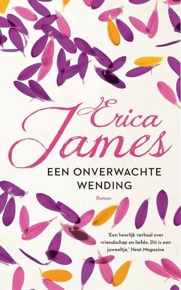 Omslag van Een onverwachte wending