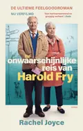 Omslag van De onwaarschijnlijke reis van Harold Fry