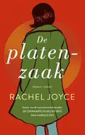 Omslag van De platenzaak