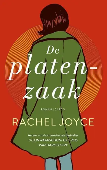 Omslag van De platenzaak