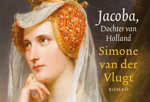 Omslag van Jacoba, dochter van Holland