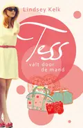Omslag van Tess valt door de mand