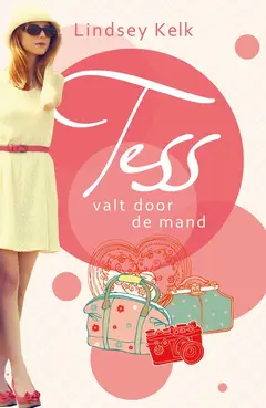 Omslag van Tess valt door de mand