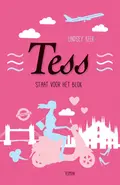 Omslag van Tess staat voor het blok