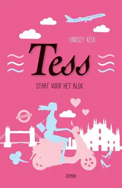Omslag van Tess staat voor het blok
