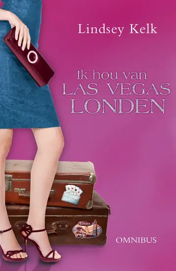 Omslag van Ik hou van ... Las Vegas en Londen