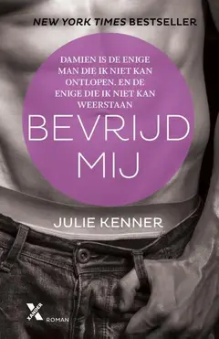 Omslag van Bevrijd mij
