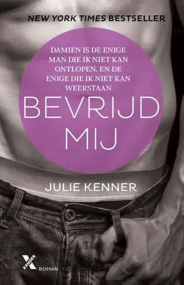 Omslag van Bevrijd mij