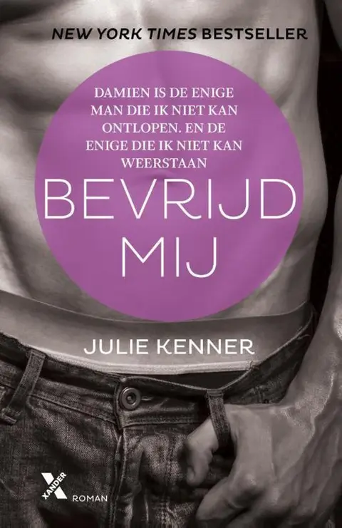 Omslag van Bevrijd mij