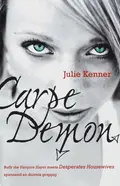 Omslag van Carpe demon