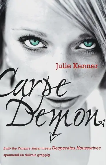 Omslag van Carpe demon