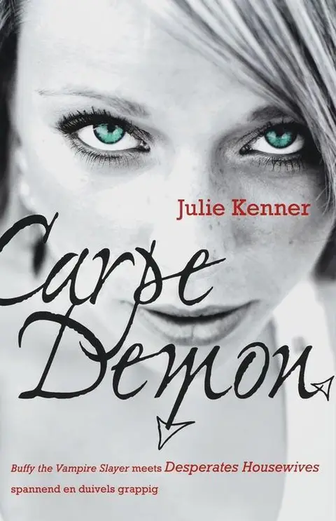 Omslag van Carpe demon