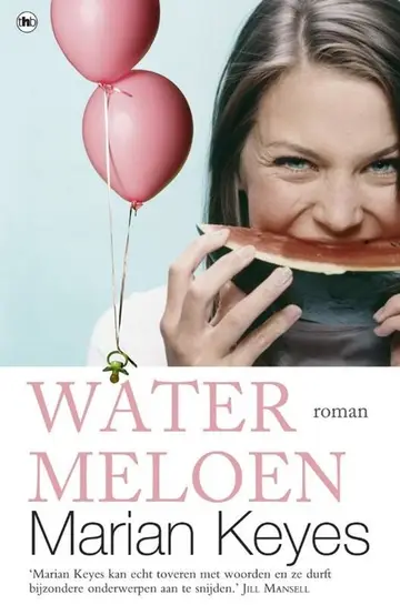 Omslag van Watermeloen