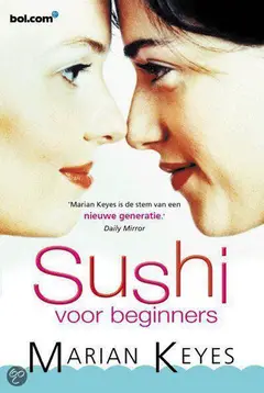 Omslag van Sushi voor beginners