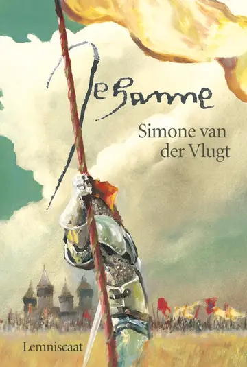 Omslag van Jehanne