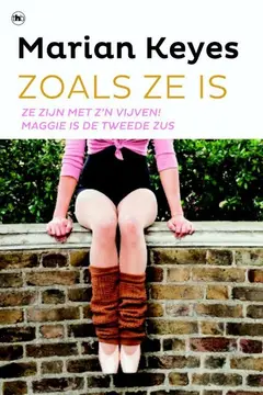 Omslag van Zoals ze is