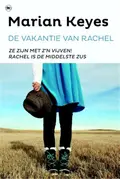Omslag van De vakantie van Rachel
