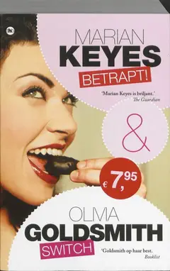 Omslag van Betrapt!