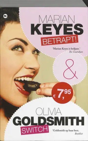 Omslag van Betrapt!