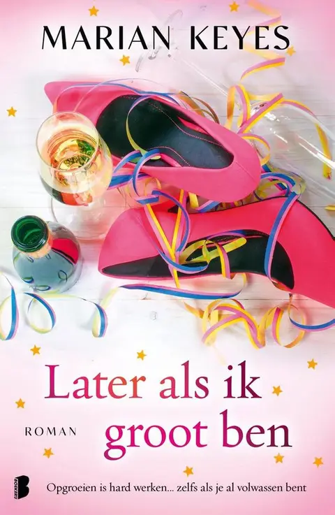 Omslag van Later als ik groot ben