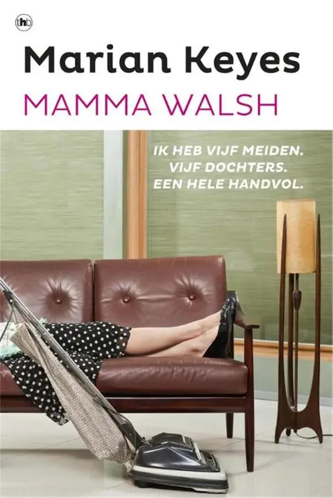 Omslag van Mamma Walsh