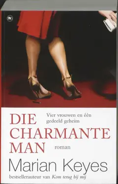 Omslag van Die charmante man