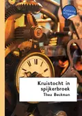 Omslag van Kruistocht in spijkerbroek