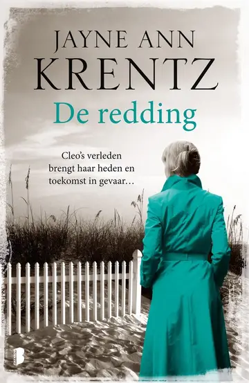 Omslag van De redding
