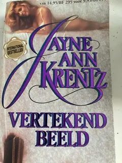 Omslag van Vertekend beeld