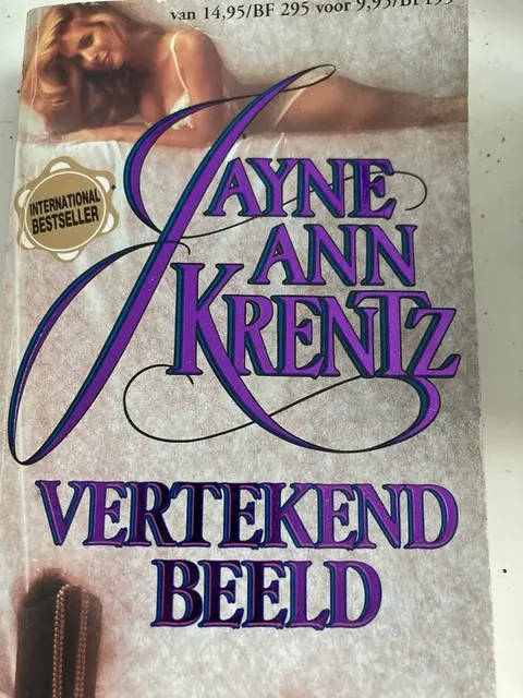 Omslag van Vertekend beeld
