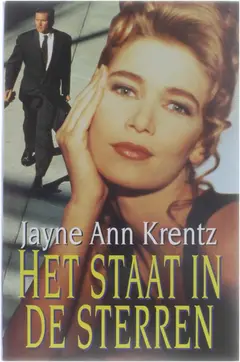 Omslag van Het staat in de sterren