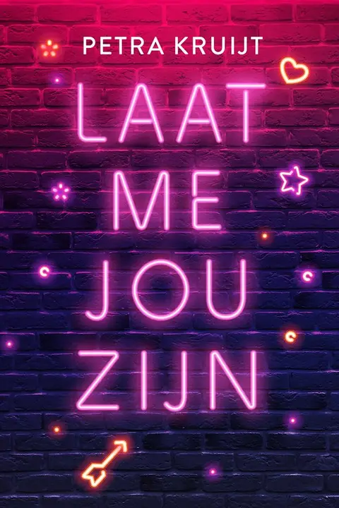 Omslag van Laat me jou zijn