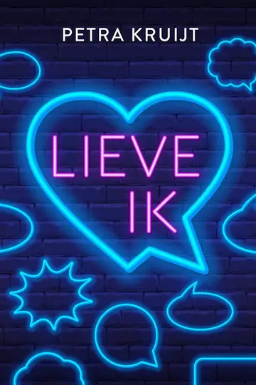 Omslag van Lieve ik