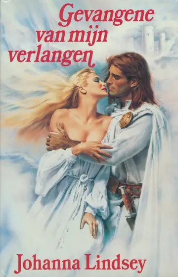 Omslag van Gevangene van mijn verlangen
