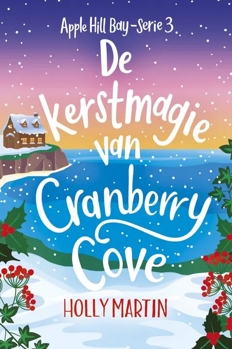 Omslag van De kerstmagie van Cranberry Cove