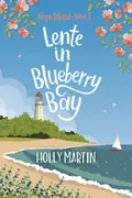 Omslag van Lente in Blueberry Bay